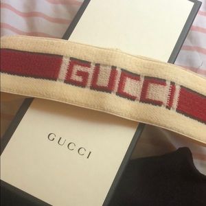 Gucci headband